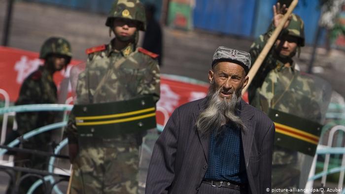 Xinjiang's residents are subjected to draconian methods of tracking and arrest