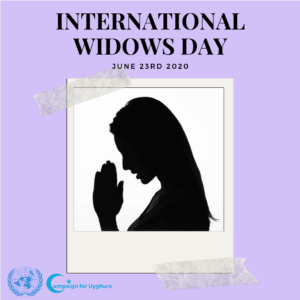 International Widows Day 