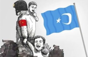 Uygur aktivist Rushan Abbas, çocukların gözünden Uygur soykırımını anlattı - Uygur Hareketi